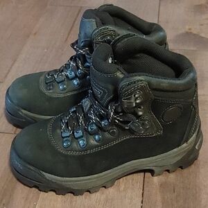 Riverland women's Hiking‎ trailing work Boot 3